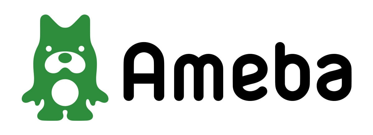 AMEBAのバナー