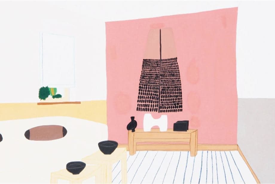 レベルの高いアートと音楽に感動します