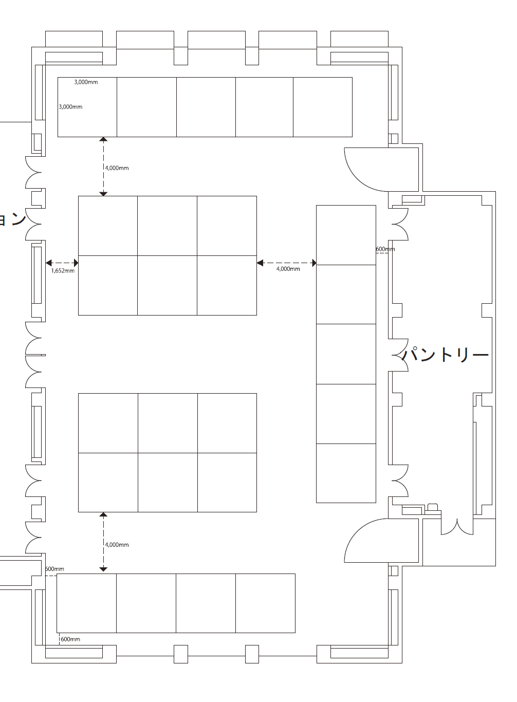 出店