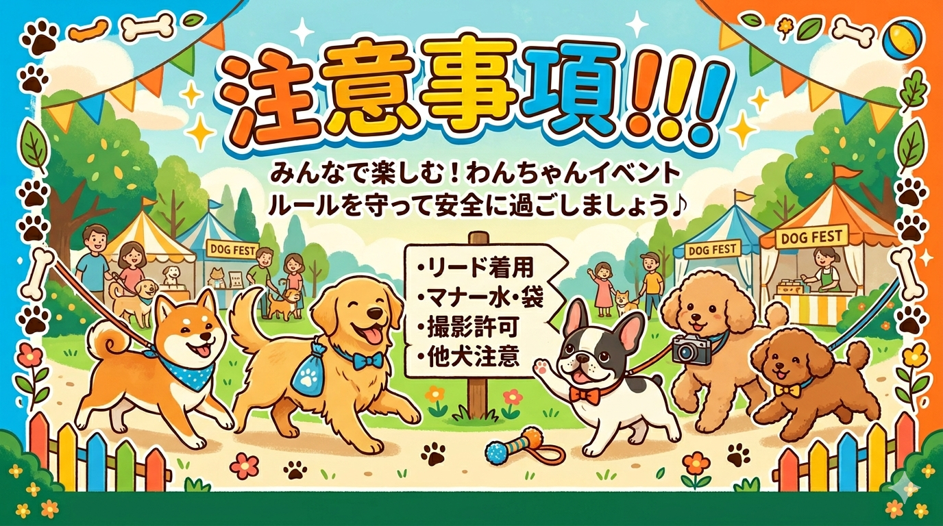 注意事項
